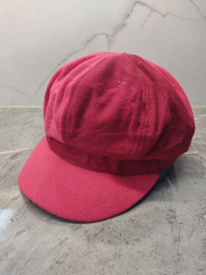 If Six Was Nine Vintage Unknown Japanese Retro Cap Hat Size ONE SIZE - 1 Thumbnail