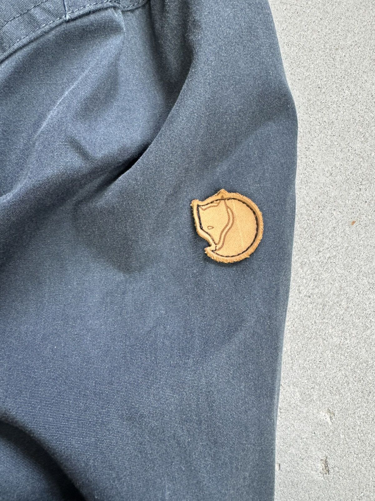 Fjallraven × Vintage Fjallraven G1000 Vintage Jacket Size L / US 10 / IT 46 - 3 Thumbnail