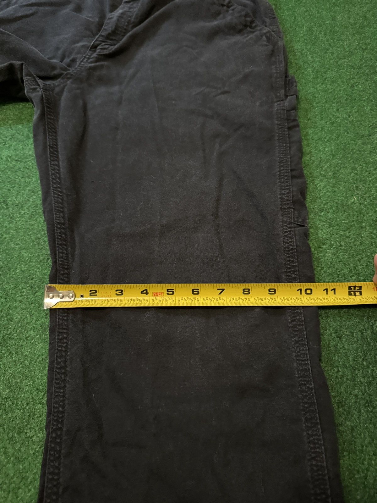 Carhartt Y2K Carhartt Carpenter Baggy Skater Hip Hop Grunge Pants Size US 33 - 8 Thumbnail