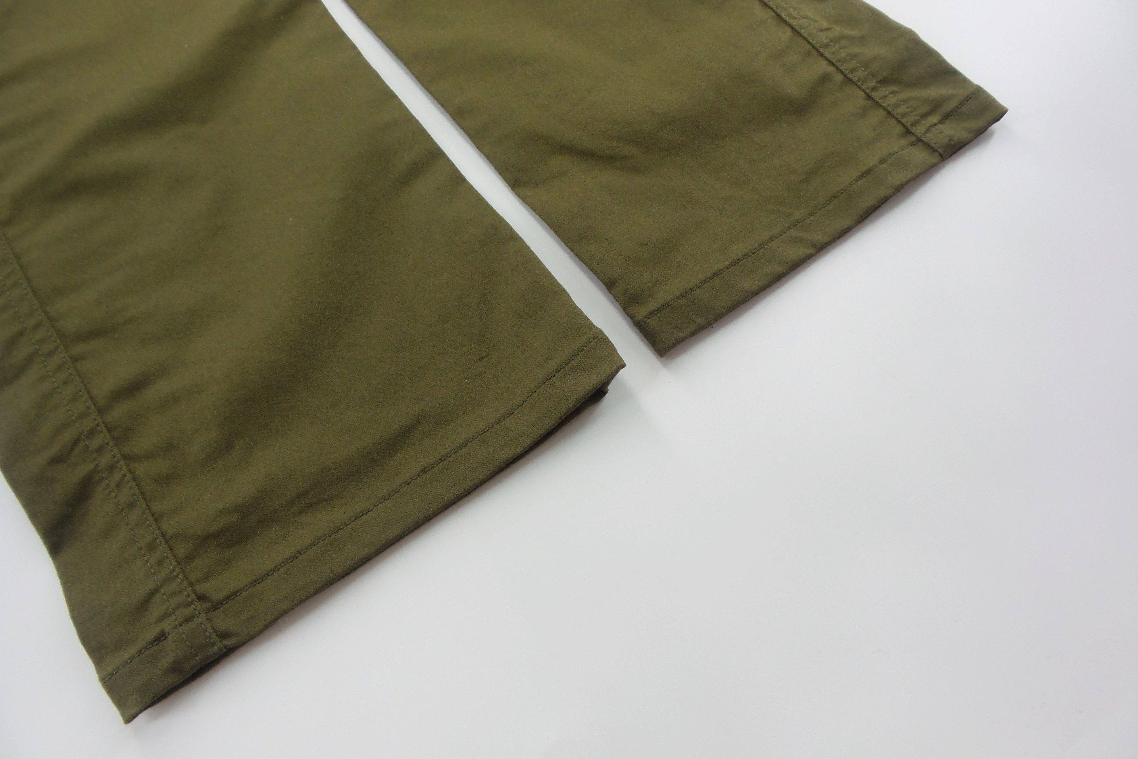 Katharine Hamnett London Katharine Hamnett London Cargo Pants W17xL43.5 Size US 34 / EU 50 - 7 Thumbnail