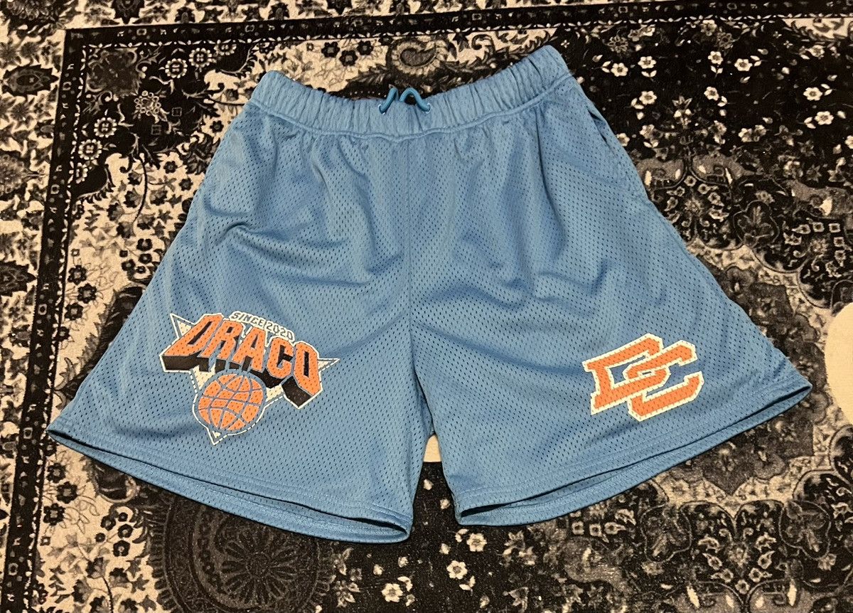 Other DRACO MESH SHORTS "KNICKS" Size US 34 / EU 50 - 1 Thumbnail