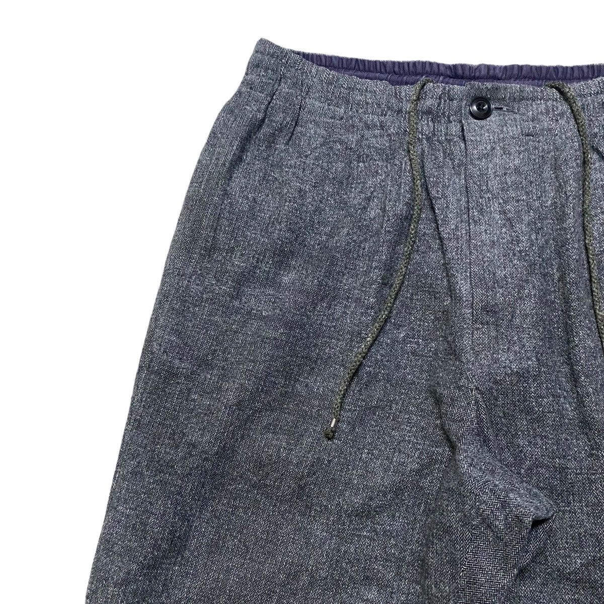 *A VONTADE A VONTADE Trouser Drawstring Pants Size US 30 / EU 46 - 4 Thumbnail
