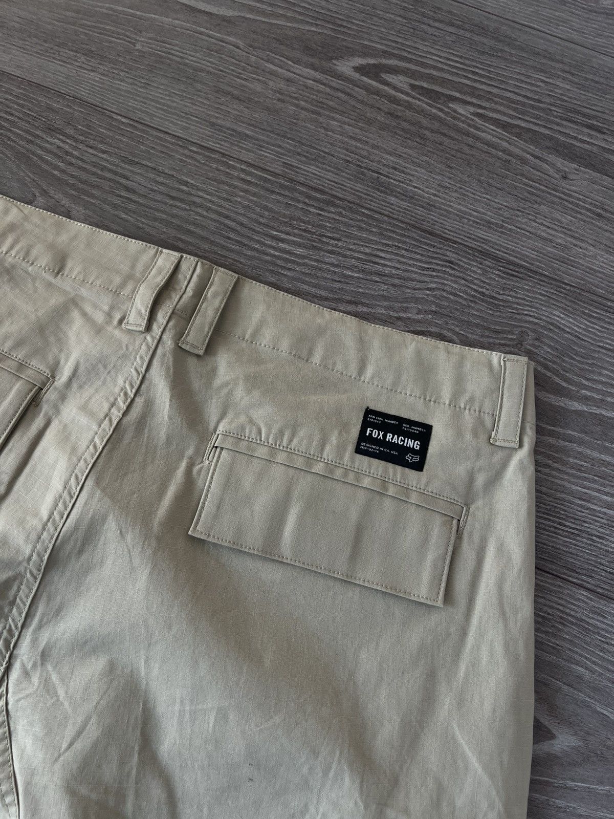 Fox Racing ‼️New Fox Racing Knit Logo Cargo Shorts‼️ Size US 38 / EU 54 - 15 Thumbnail