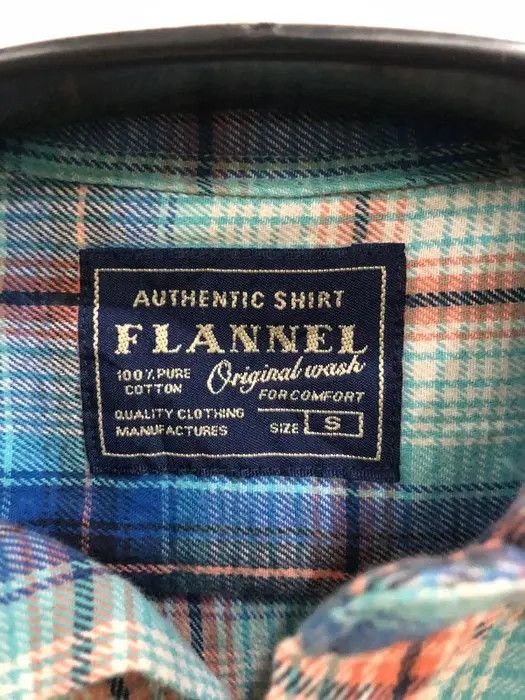 Flannel × Japanese Brand Japanese Brand Uniqlo Plaid Tartan Flannel Shirt 👕 Size US S / EU 44-46 / 1 - 3 Thumbnail