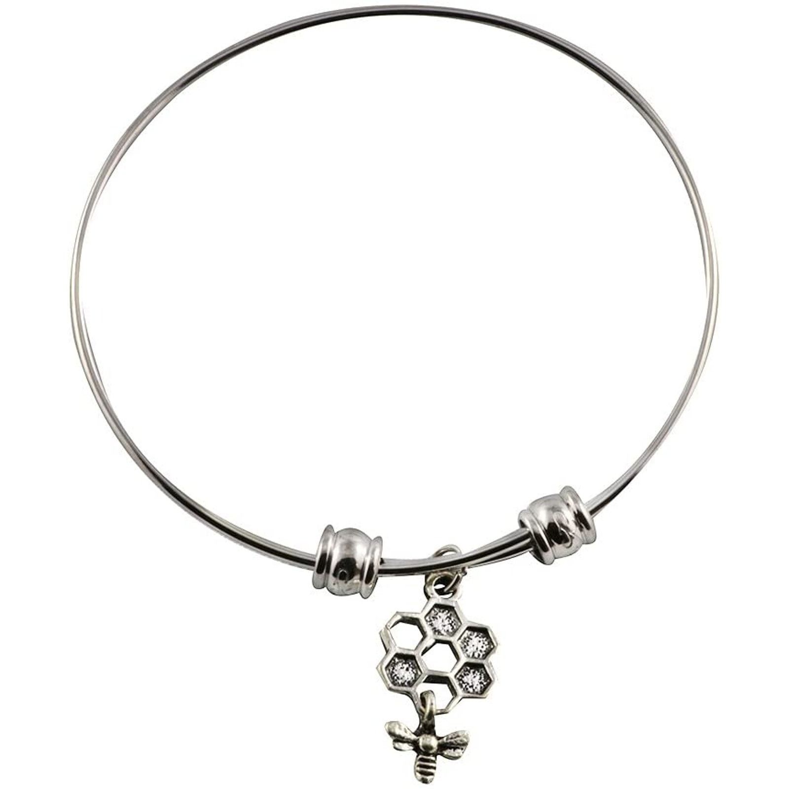 & Other Stories Bee Bracelet Bangle Gifts Honeycomb Jewellery Accessories Size ONE SIZE - 1 Thumbnail