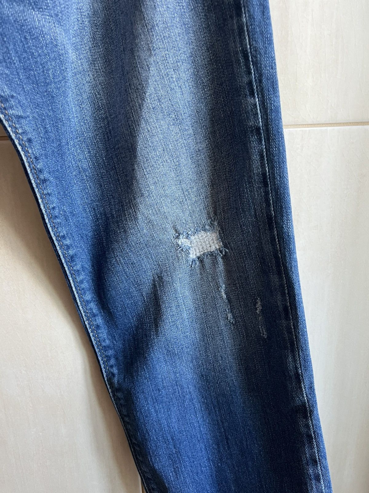 Armani Armani Jeans Pans Mens Size US 32 / EU 48 - 7 Thumbnail