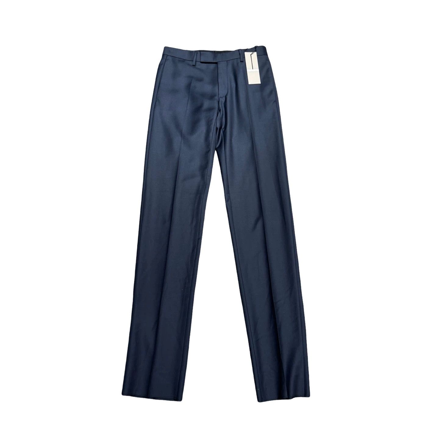 Dior Dior Wool Formal Trousers Size 26 Size 34R - 1 Thumbnail