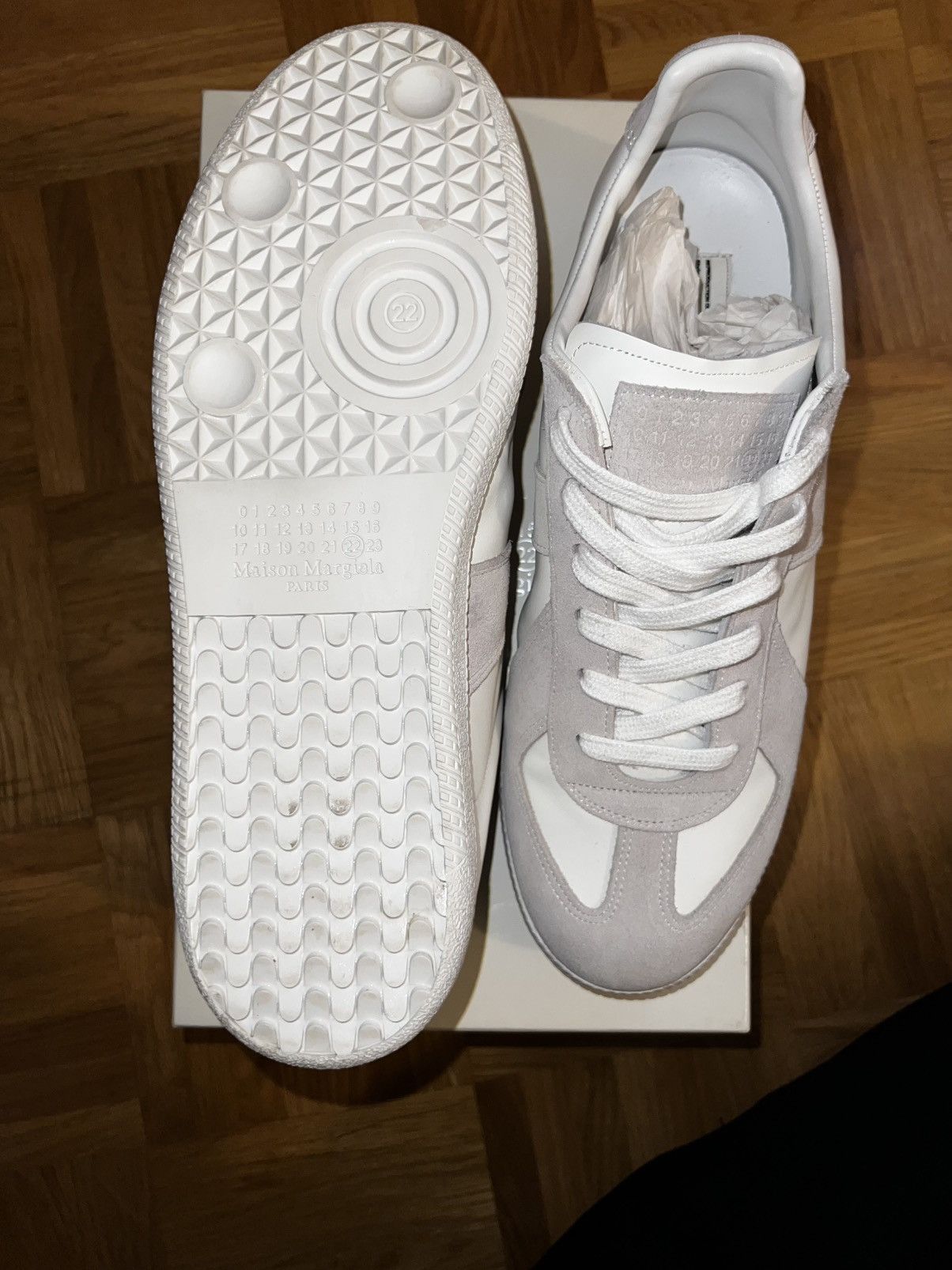 Maison Margiela Maison Margiela Gats Replica Size US 10 / EU 43 - 4 Thumbnail