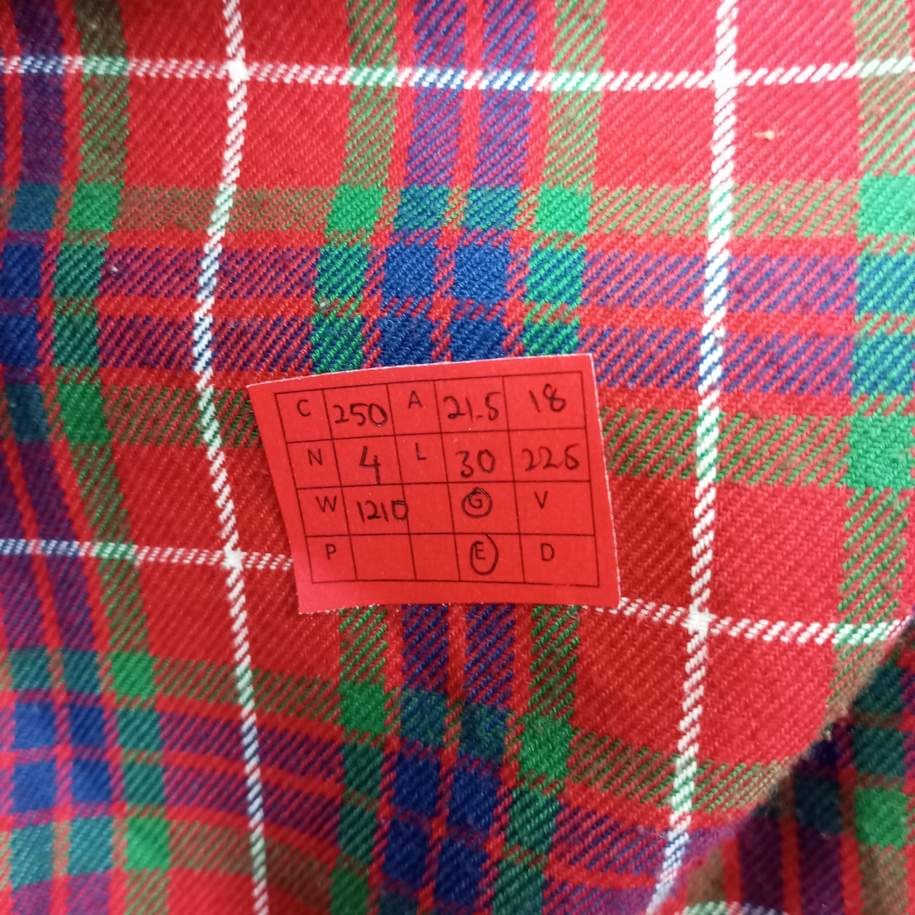 Baracuta Baracuta Winter Style Jacket c250n4 Size US M / EU 48-50 / 2 - 5 Thumbnail