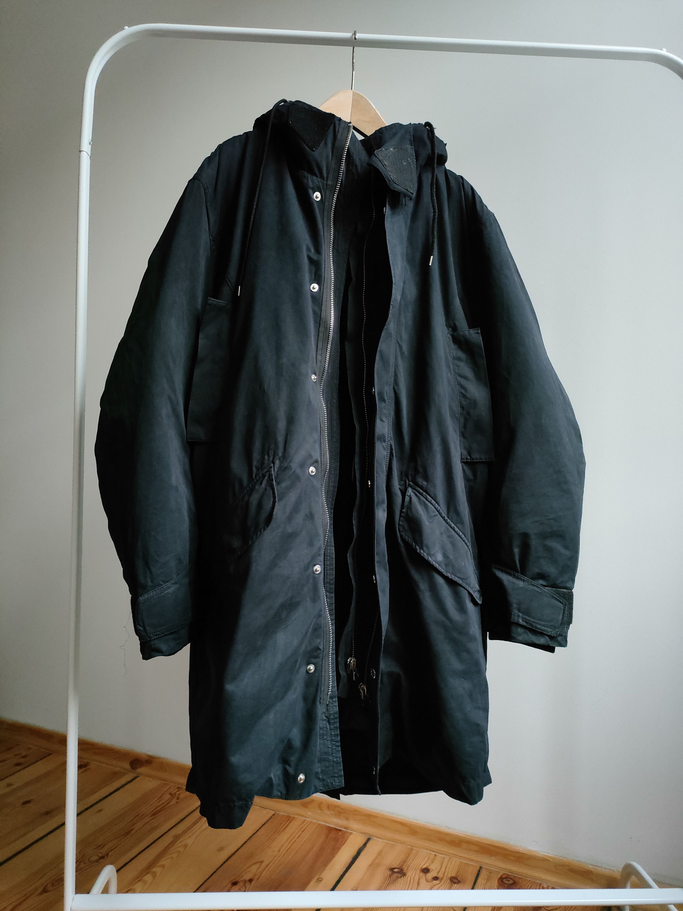 Acne Studios Acne Studios Vancouver AW13 Down Parka Jacket Size US M / EU 48-50 / 2 - 4 Thumbnail