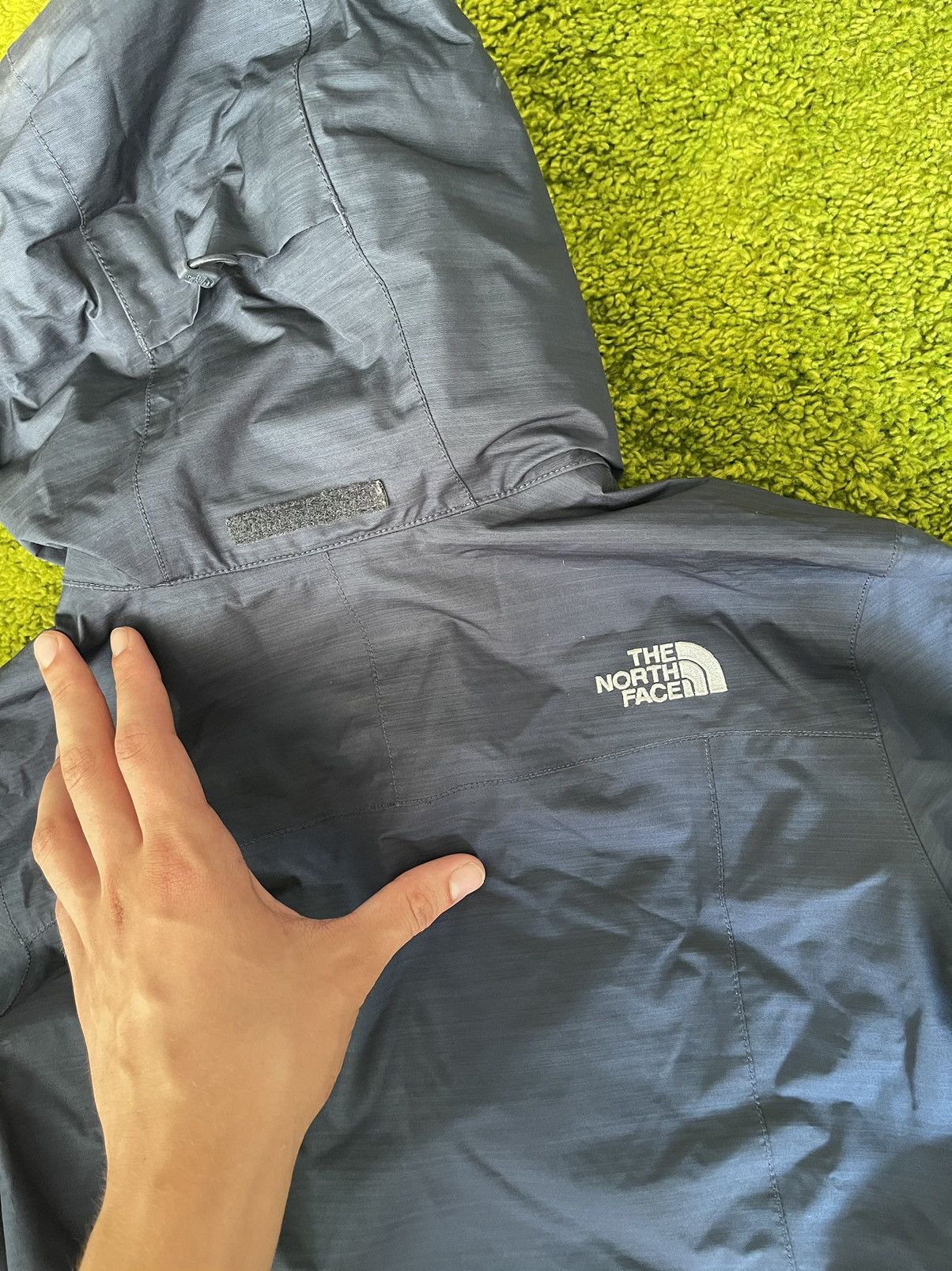 The North Face The North Face TNF gorpcore style DryVent membrane jacket Size XS / US 0-2 / IT 36-38 - 8 Thumbnail
