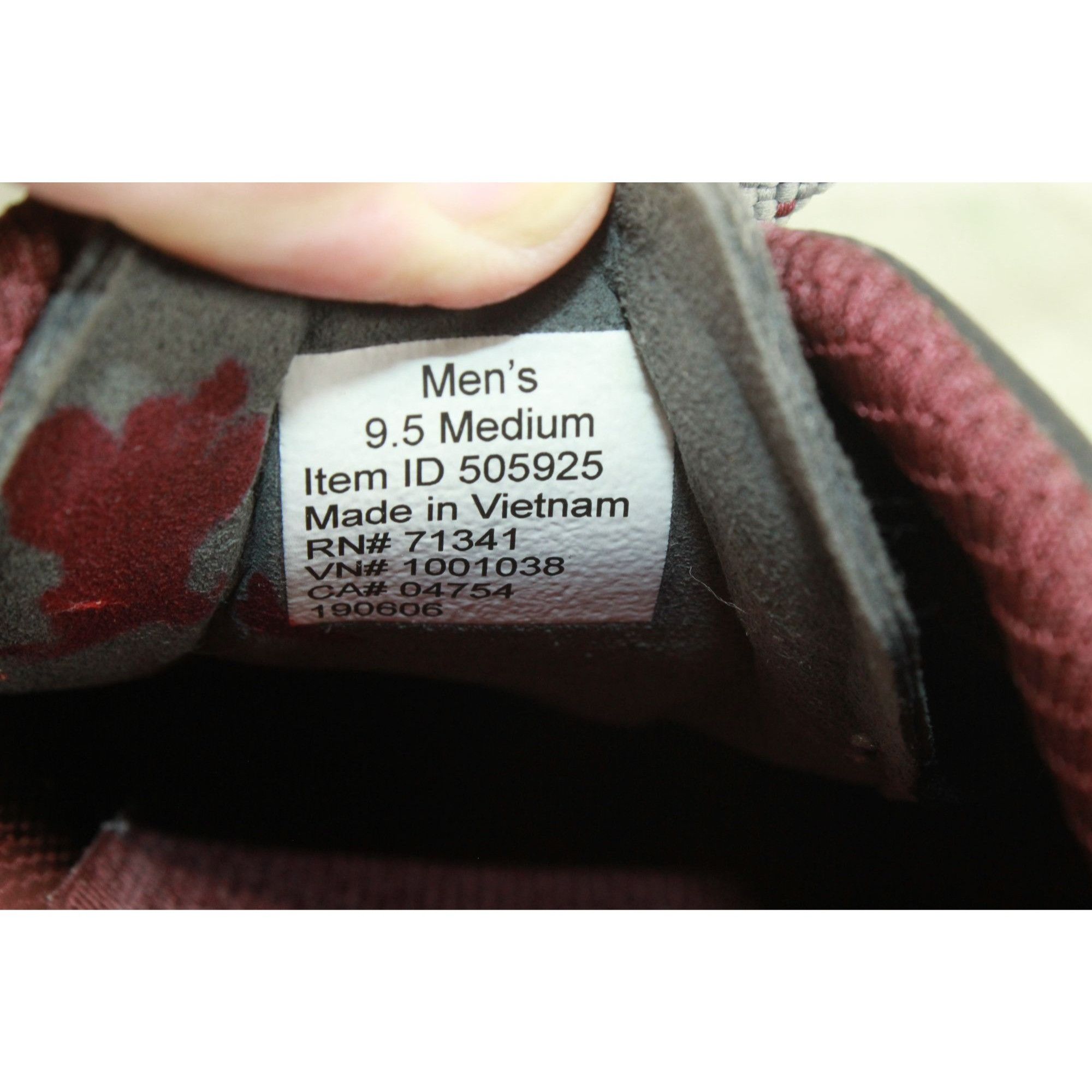 L.L. Bean LL Bean Ventilated 2.0 Multicolor Running Sneakers Shoes Size US 9.5 / EU 42-43 - 8 Thumbnail