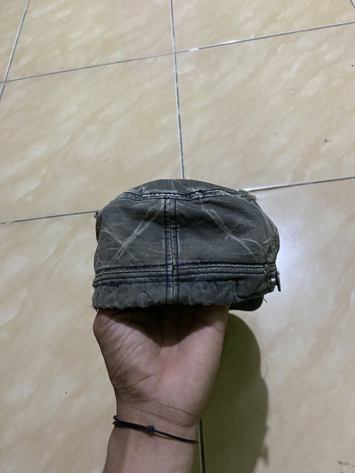 Japanese Brand COMMANDO HATS SMOKE MOTIF IFSIXWASNINE Size ONE SIZE - 7 Thumbnail