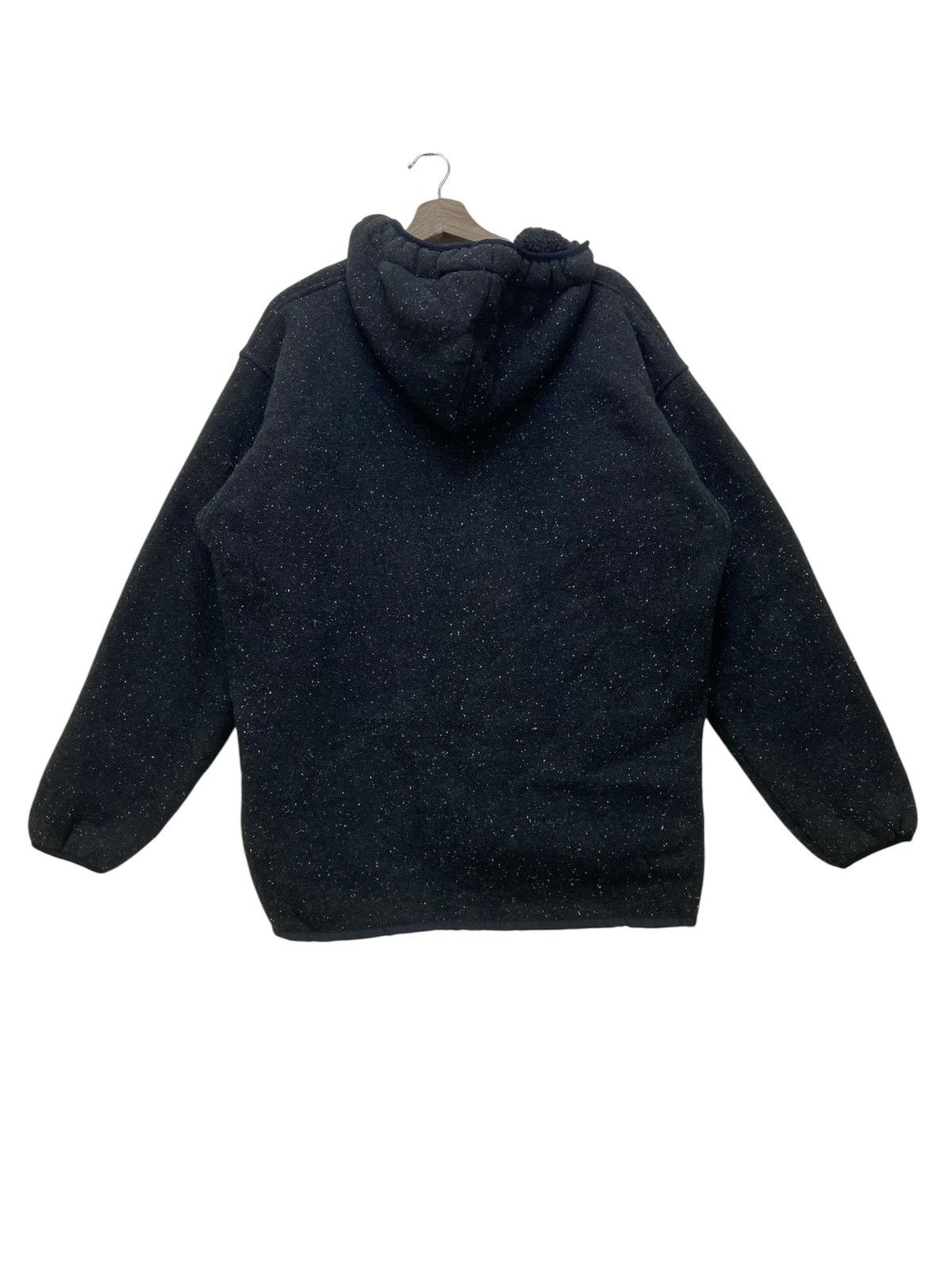 Penfield Vintage Penfield Made in USA Polka Dot Fleece Sherpa Jacket Size US L / EU 52-54 / 3 - 2 Thumbnail
