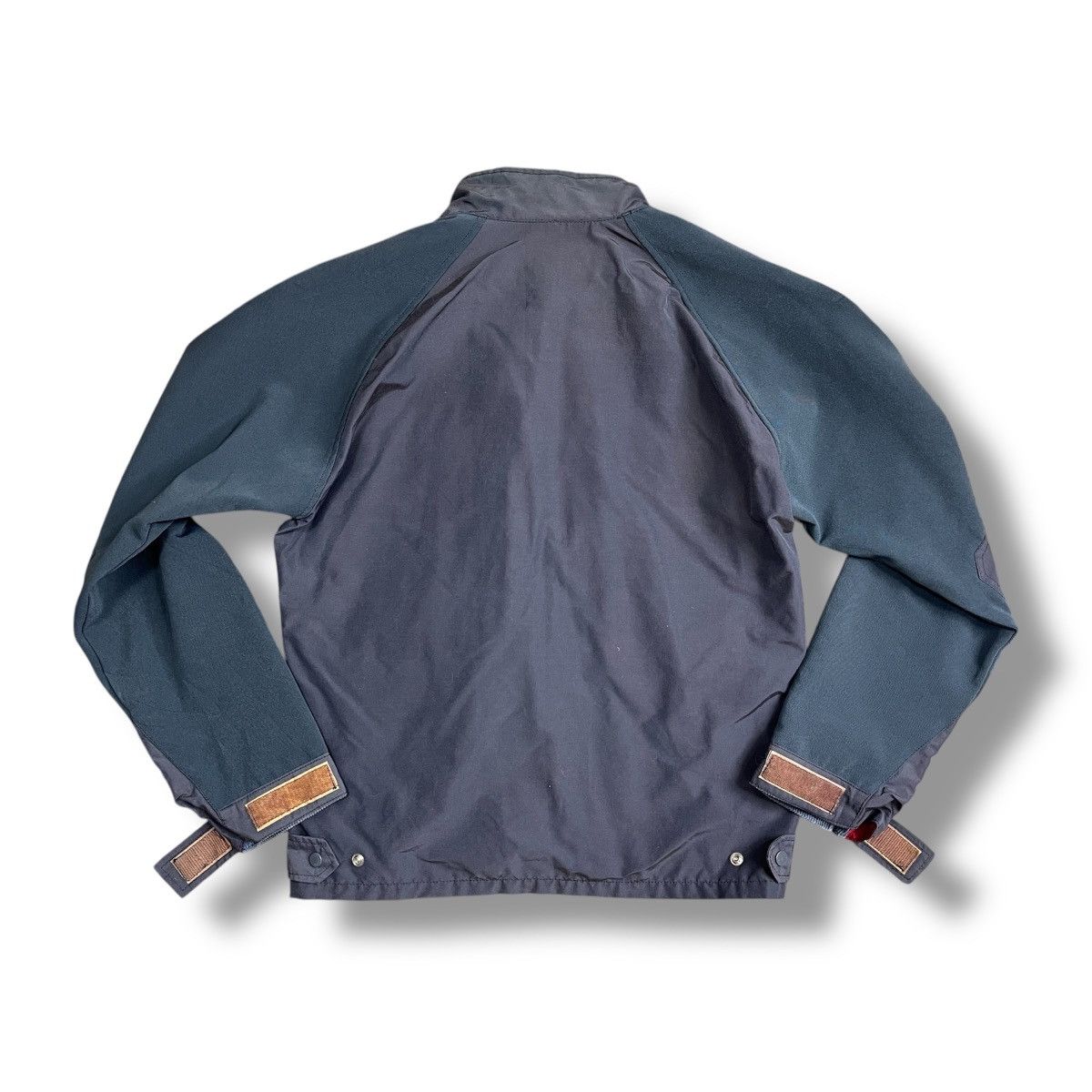 Japanese Brand × Sports Specialties Kushitani Explorer 1980s Bomber Blanket Light Jacket Japan Size US M / EU 48-50 / 2 - 2 Thumbnail