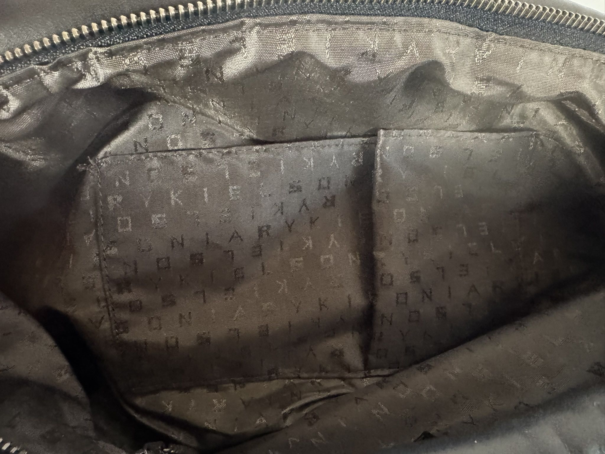 Sonia Rykiel Sonia Rykiel Domino Limited Edition Calfskin Leather Bag Size ONE SIZE - 14 Thumbnail
