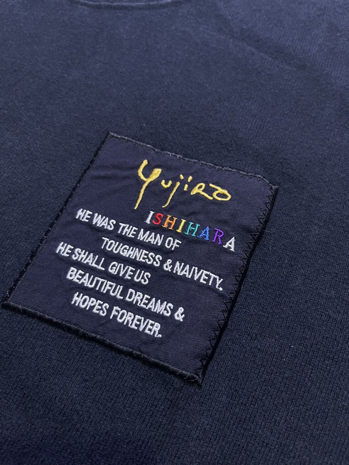 Hysteric Glamour Y2K YUJIRO short sleeve tshirt Size US M / EU 48-50 / 2 - 3 Thumbnail