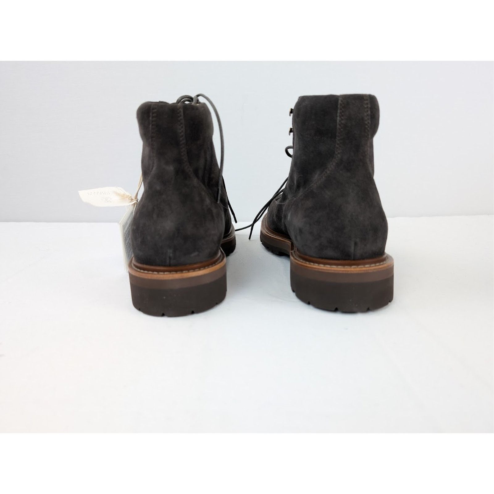 Brunello Cucinelli o1rshd1 Ankle Boots in Gray Size US 10 / EU 43 - 10 Thumbnail