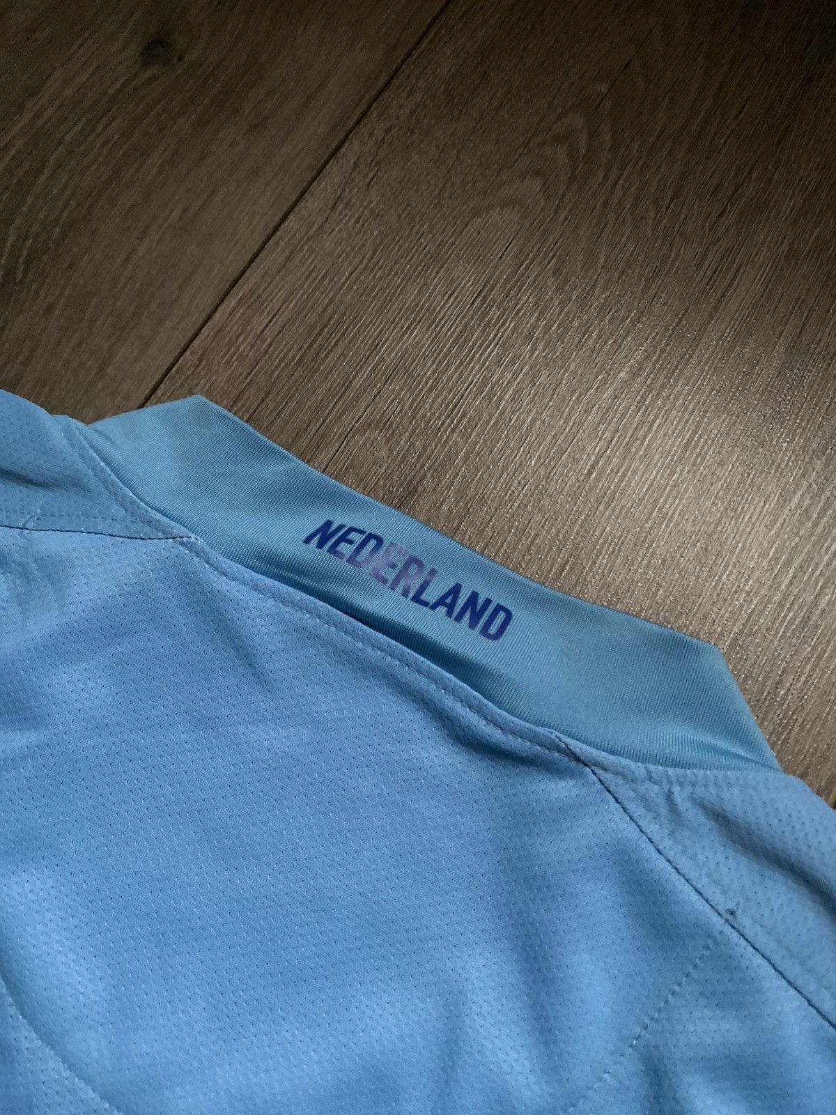 Nike Vintage Nike Nederland KNVB Soccer Jersey T-Shirt Size US XL / EU 56 / 4 - 9 Thumbnail