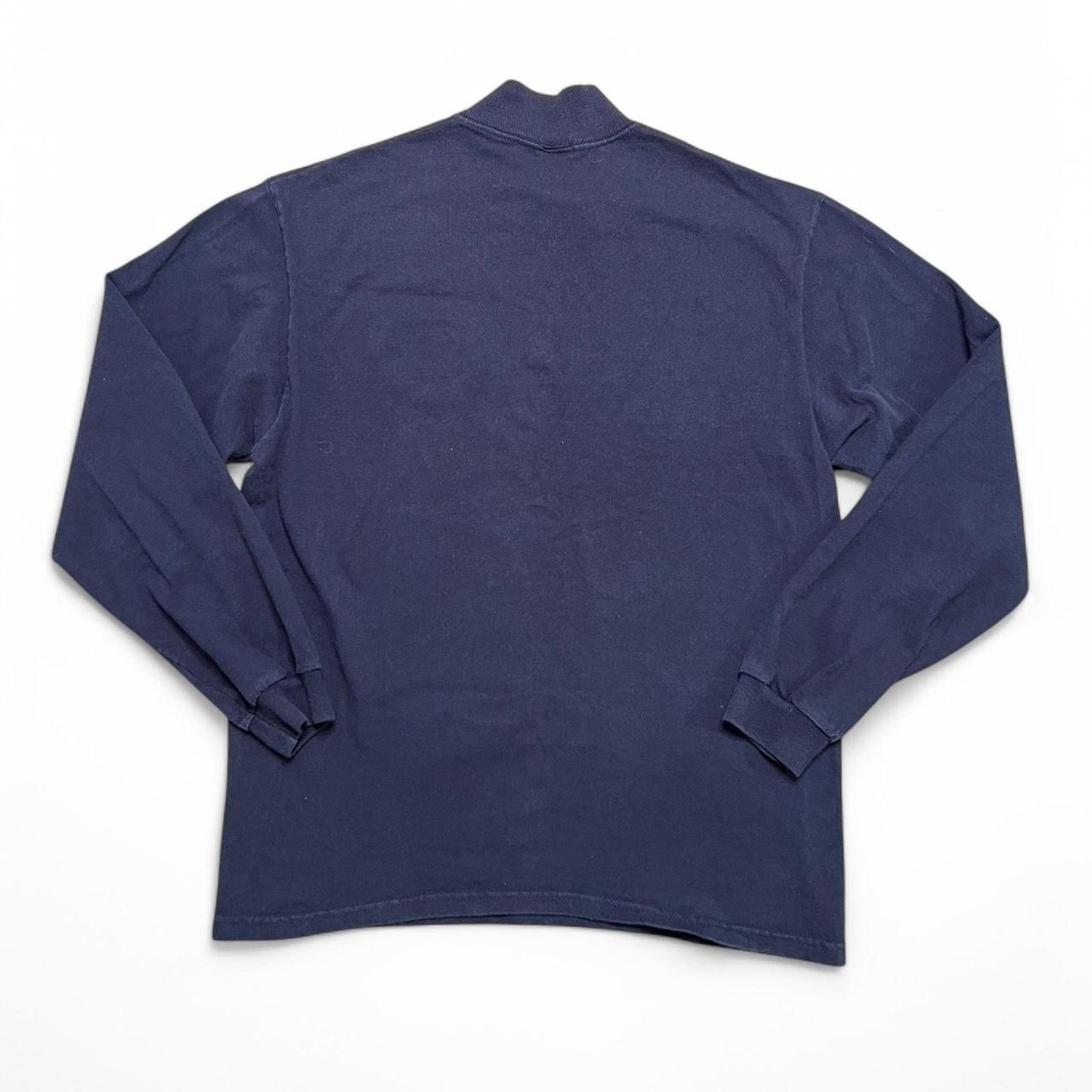Other Vintage Super Bowl XXXIV 2000 Long Sleeve Mock Neck Shirt M Size US M / EU 48-50 / 2 - 6 Thumbnail