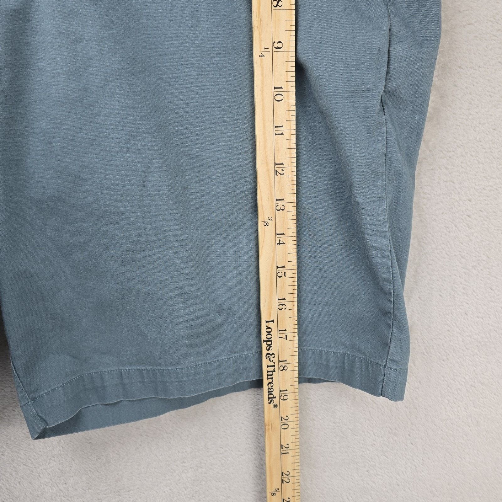Lululemon Lululemon Shorts Mens 38 Blue Commission Short classic 9" Size US 38 / EU 54 - 13 Thumbnail