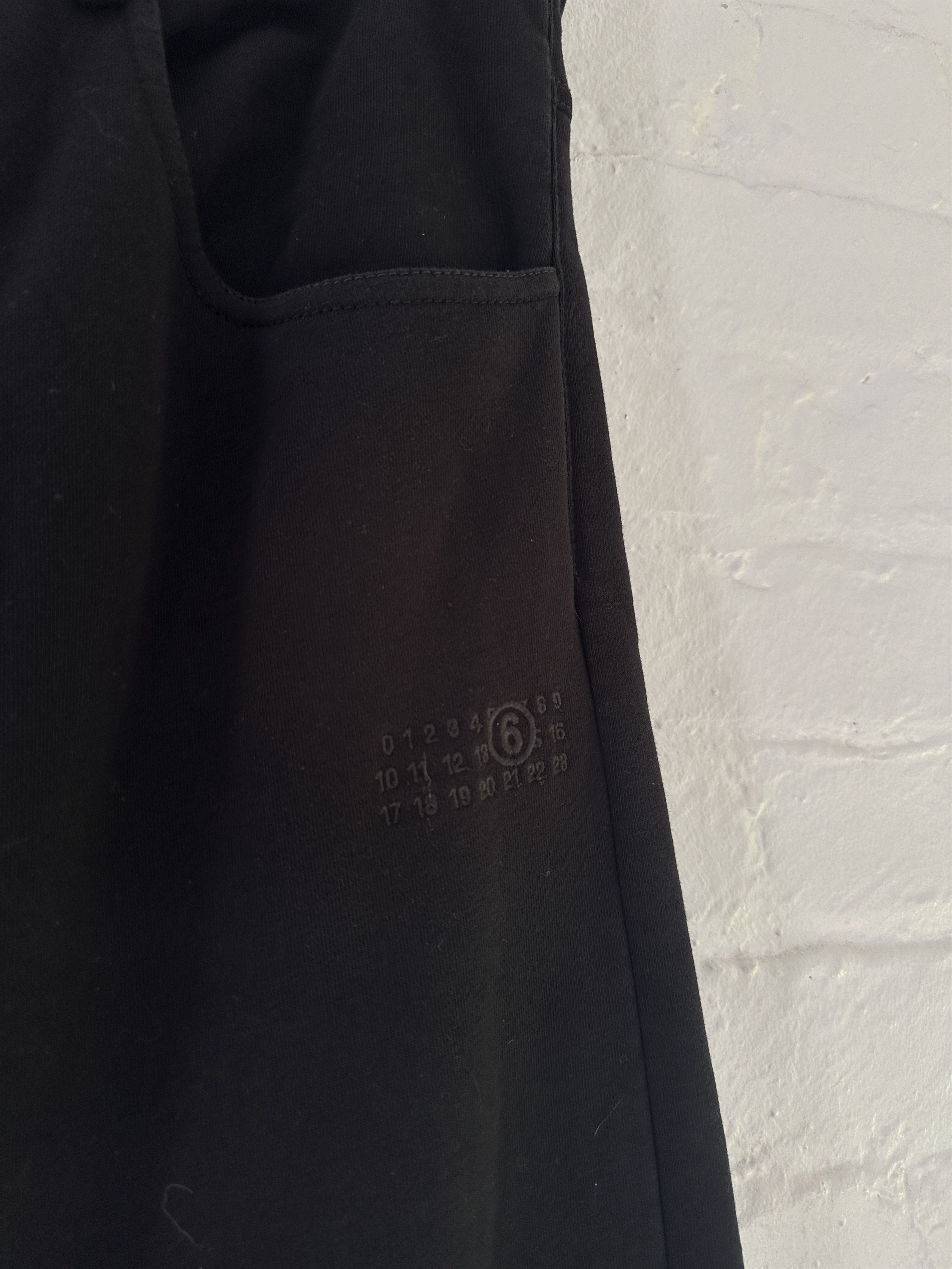Maison Margiela Maison Margiela Wide Leg Lounge Pants Size US 32 / EU 48 - 2 Thumbnail