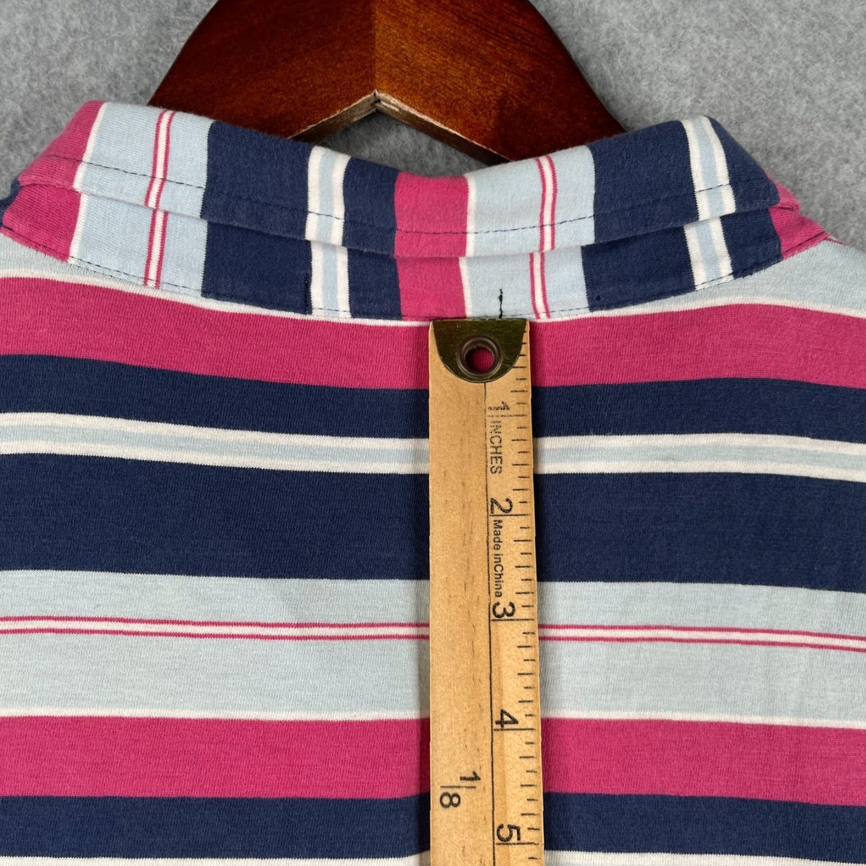 Peter Millar Peter Millar Polo Shirt XL Multicolor Preppy Golf Summer Spring Mens Size US XL / EU 56 / 4 - 7 Thumbnail