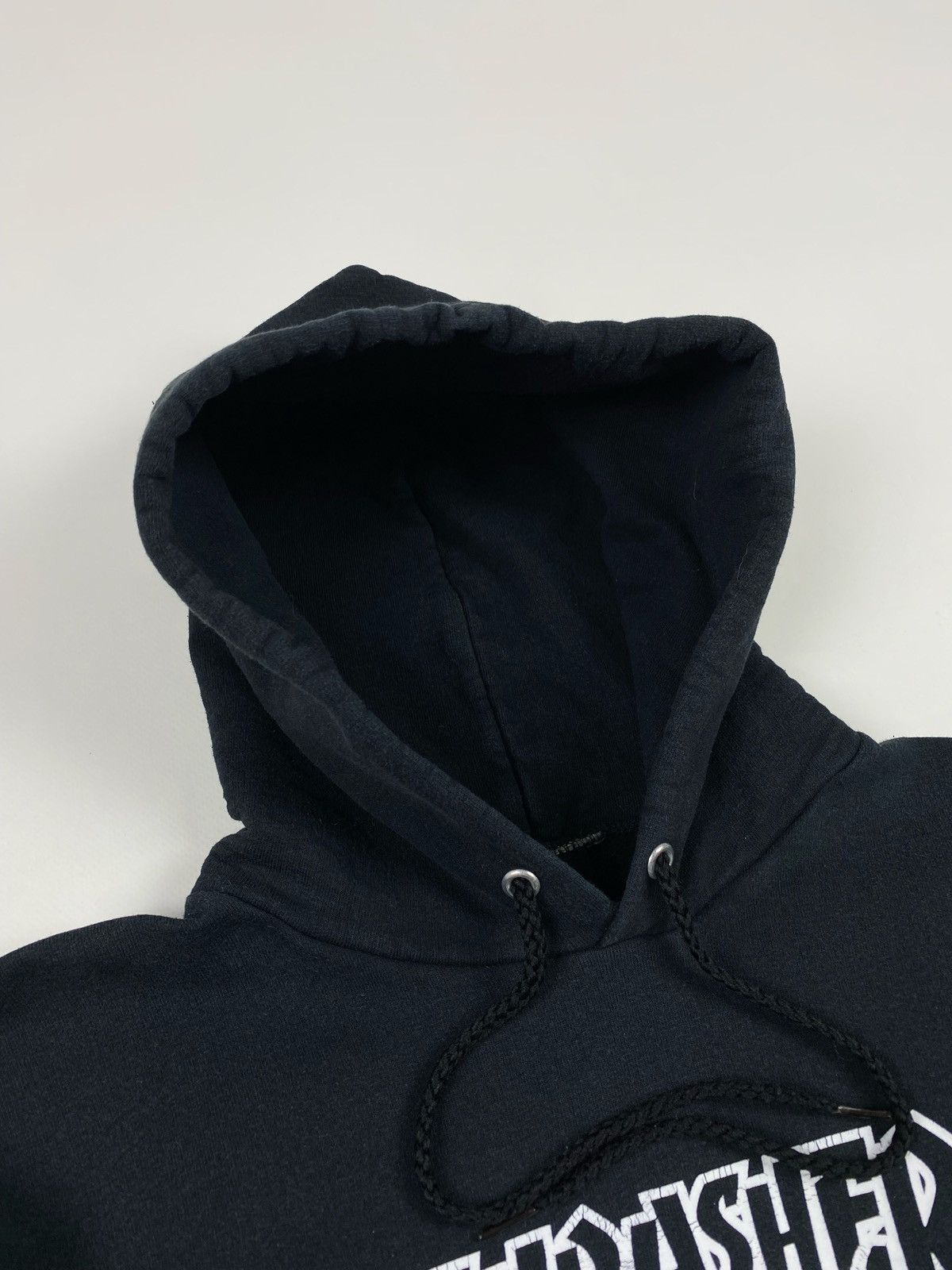 Thrasher Faded Thrasher Graphic Hoodie Size US S / EU 44-46 / 1 - 4 Thumbnail