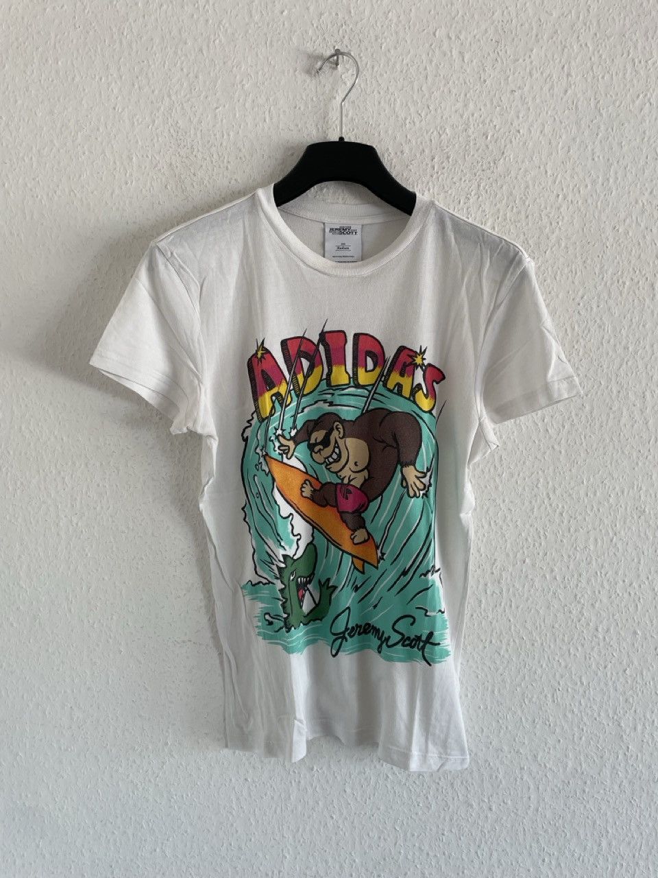 Adidas × Jeremy Scott Jeremy Scott Psychedelic | Grailed