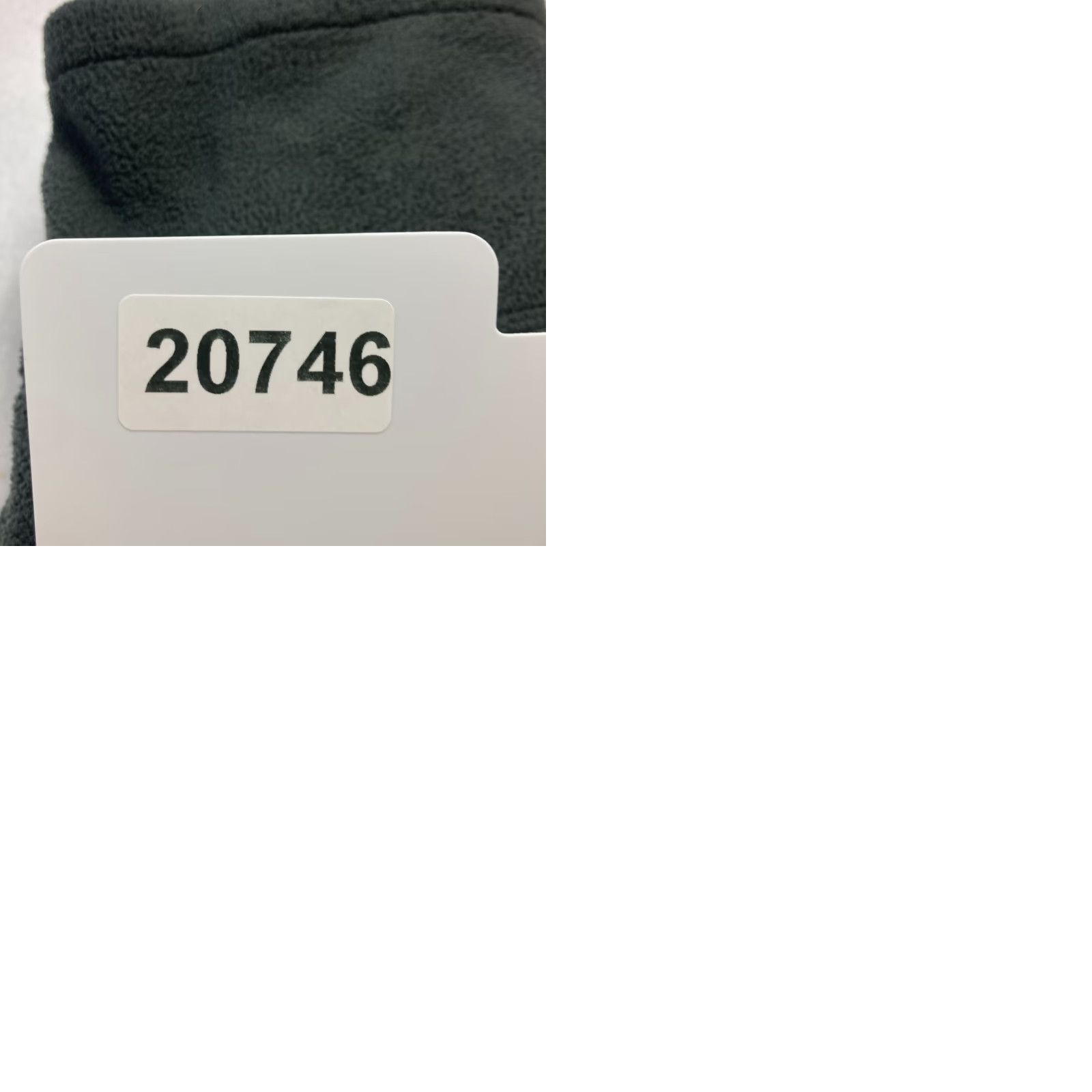 The North Face The North Face Fleece Jacket Women's Medium Gray Color Block Full Zip Snap Size M / US 6-8 / IT 42-44 - 9 Thumbnail
