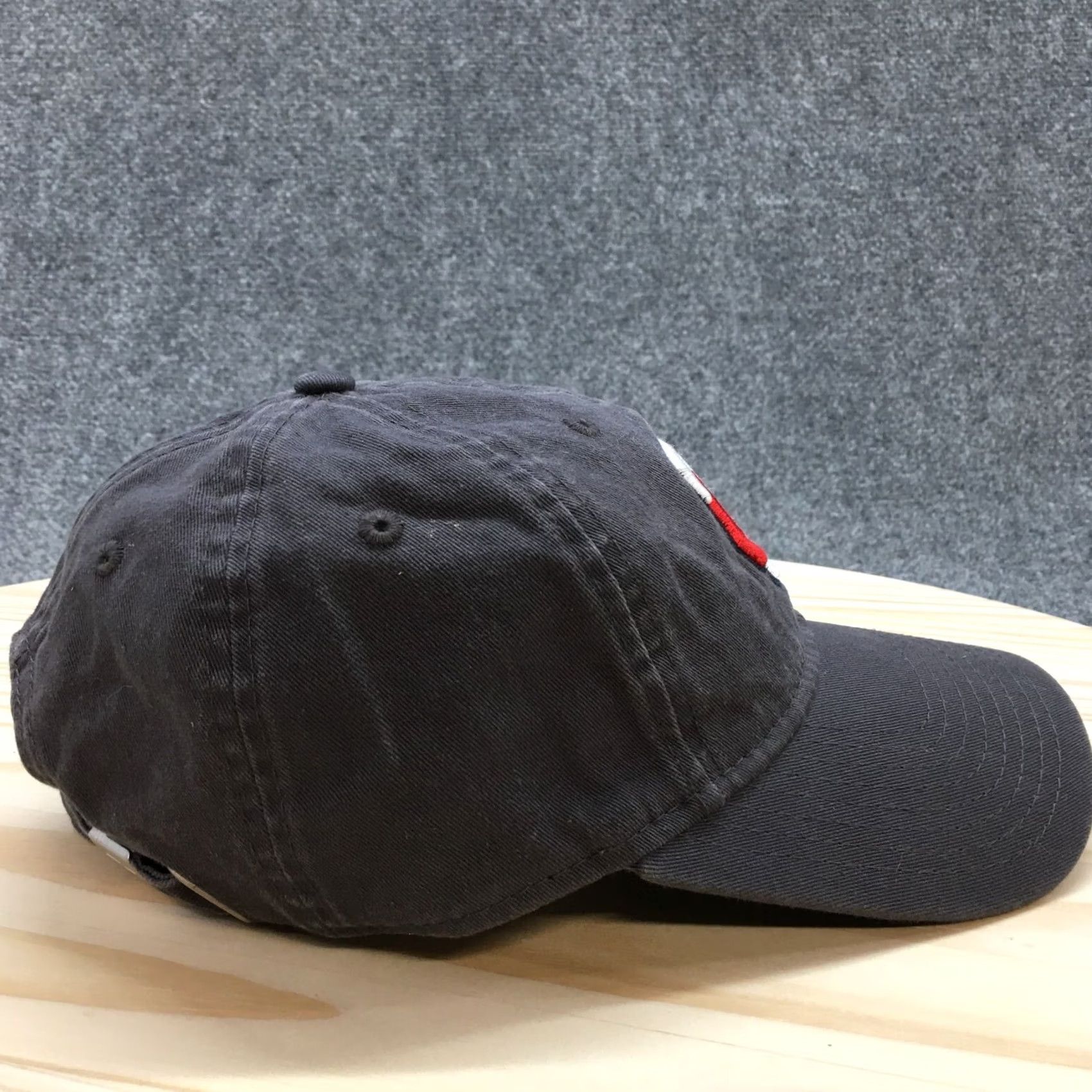 New Era New Era Minnesota Twins Baseball Hat Womens Gray OS Curved Brim Embroidered Logo Size ONE SIZE - 5 Thumbnail