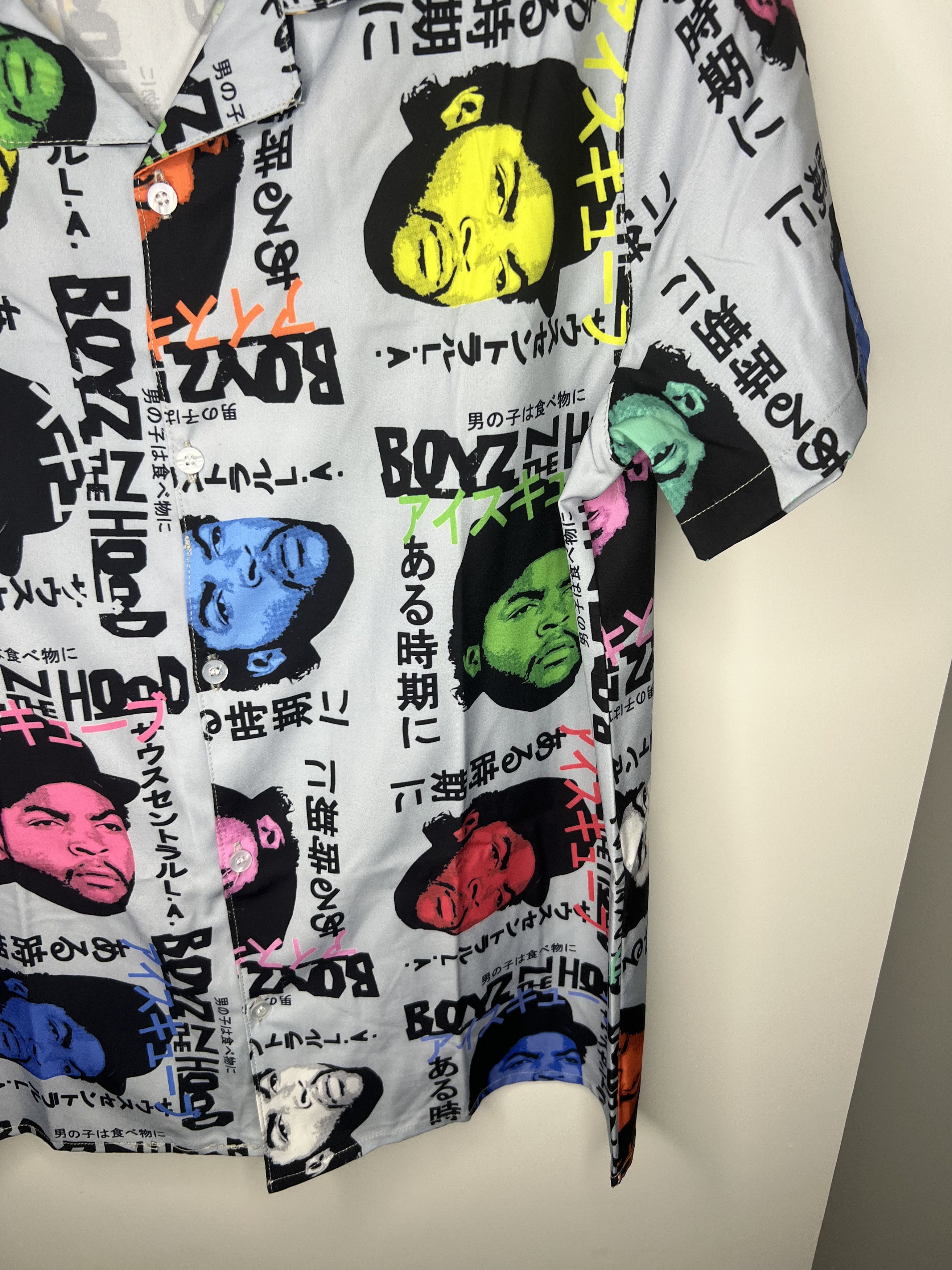 Other Boyz in the Hood Ice Cube Shirt Size US S / EU 44-46 / 1 - 3 Thumbnail