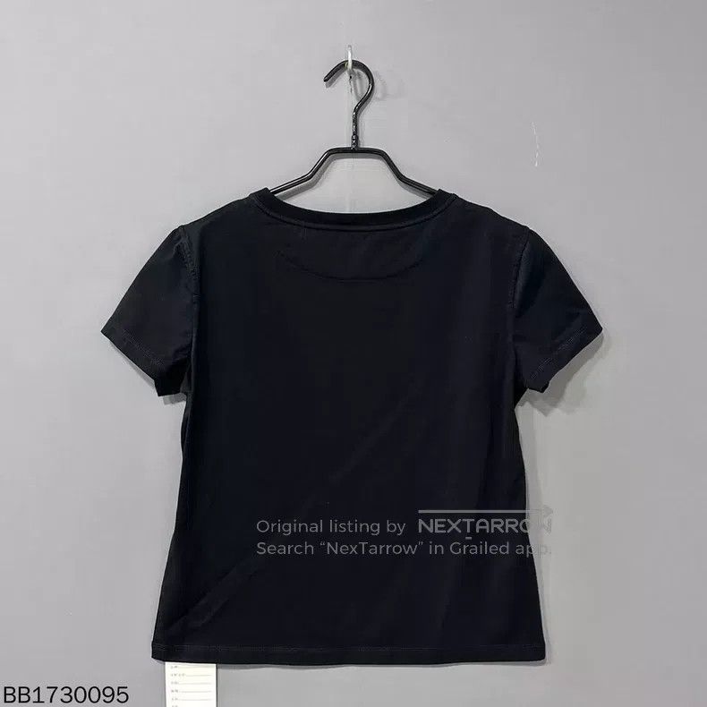 Hermes Hermes Logo Pocket Slim Fit Short-Sleeve Size XS / US 0-2 / IT 36-38 - 2 Thumbnail