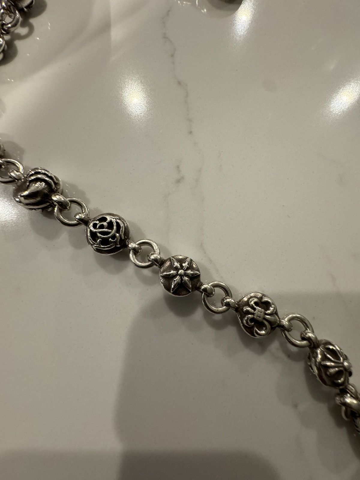 Chrome Hearts CHROME HEART WALLET CHAIN Size ONE SIZE - 5 Thumbnail