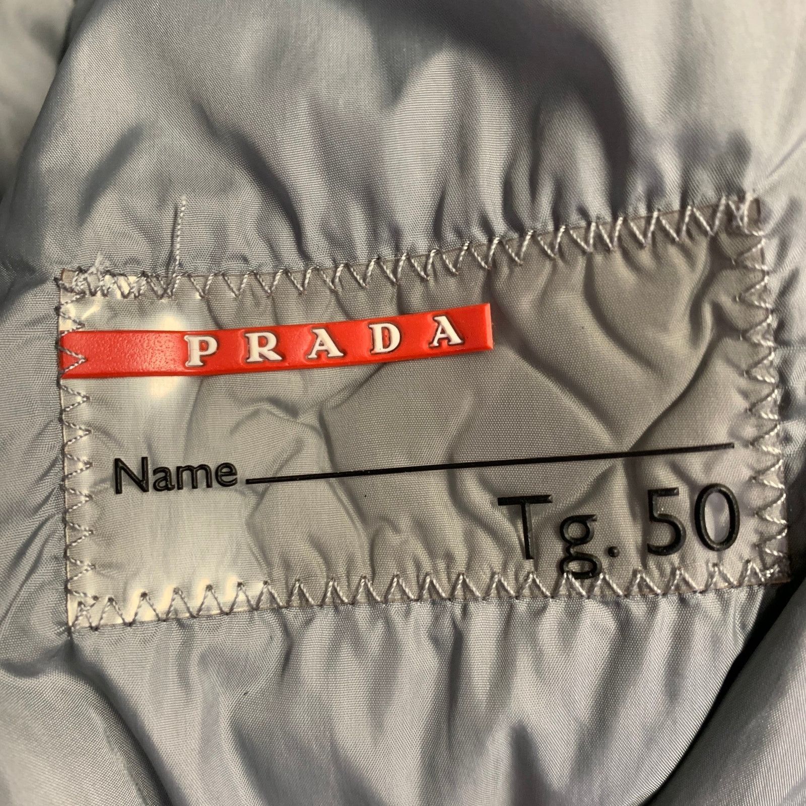 Prada PRADA SPORT Red Forest Green Nylon Ski Snow Set Size 40 Size XL / US 12-14 / IT 48-50 - 13 Thumbnail