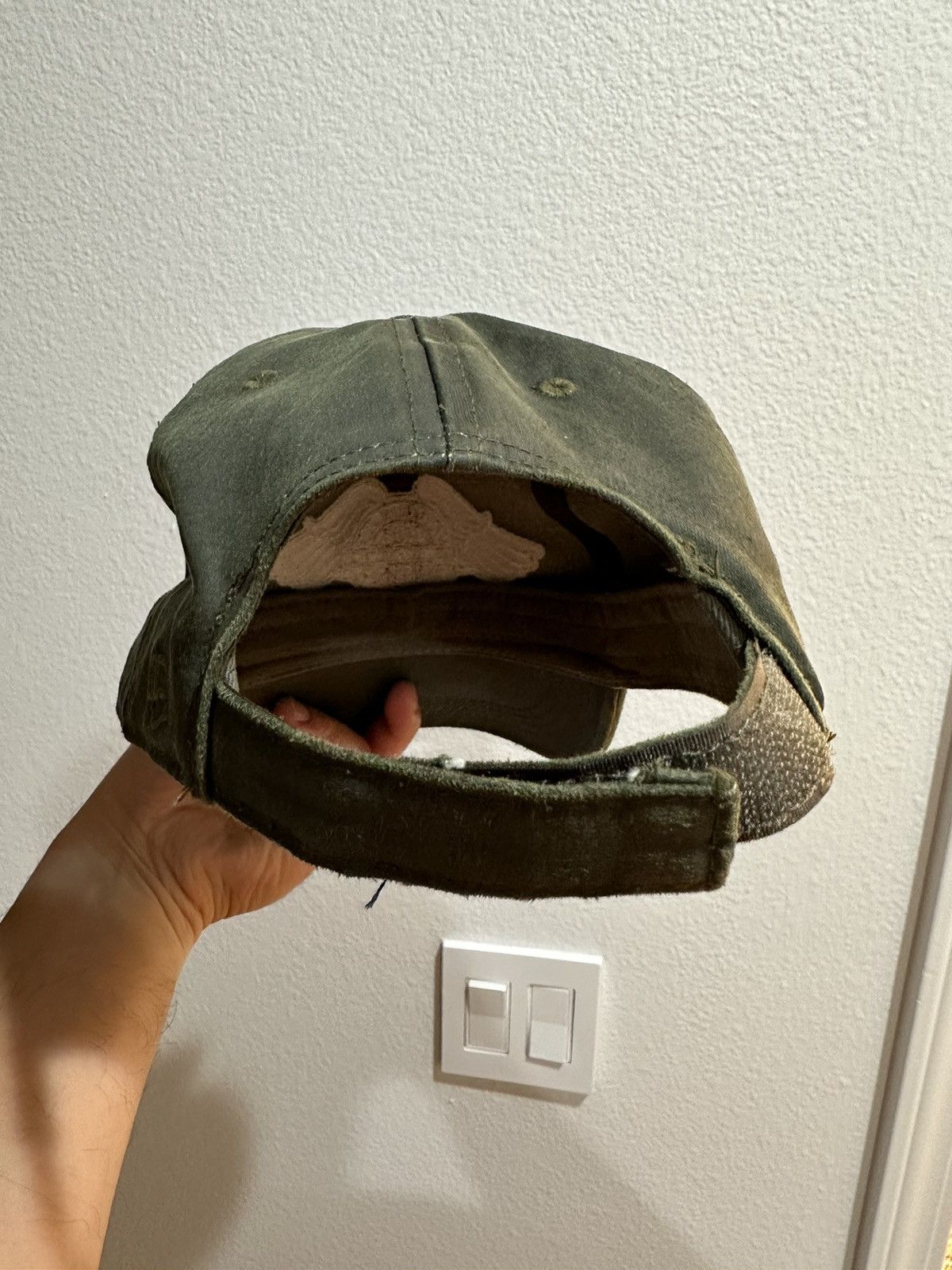 Vintage Twelve Thirteen 12:13 Los Angeles Hat Size ONE SIZE - 4 Thumbnail