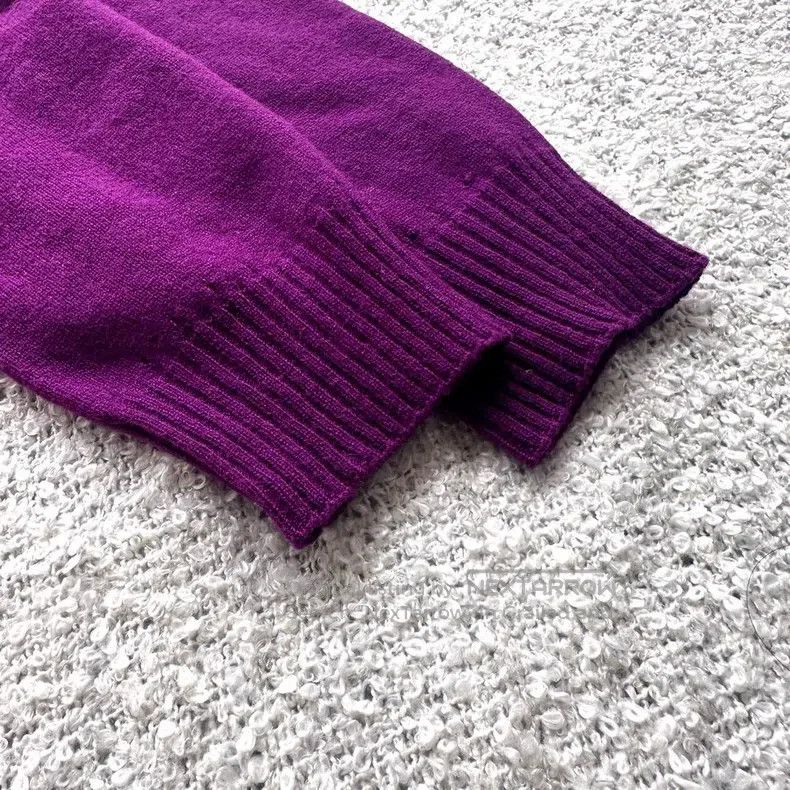 Comme des Garcons Comme des Garcons Purple Cardigan Size XS / US 0-2 / IT 36-38 - 6 Thumbnail