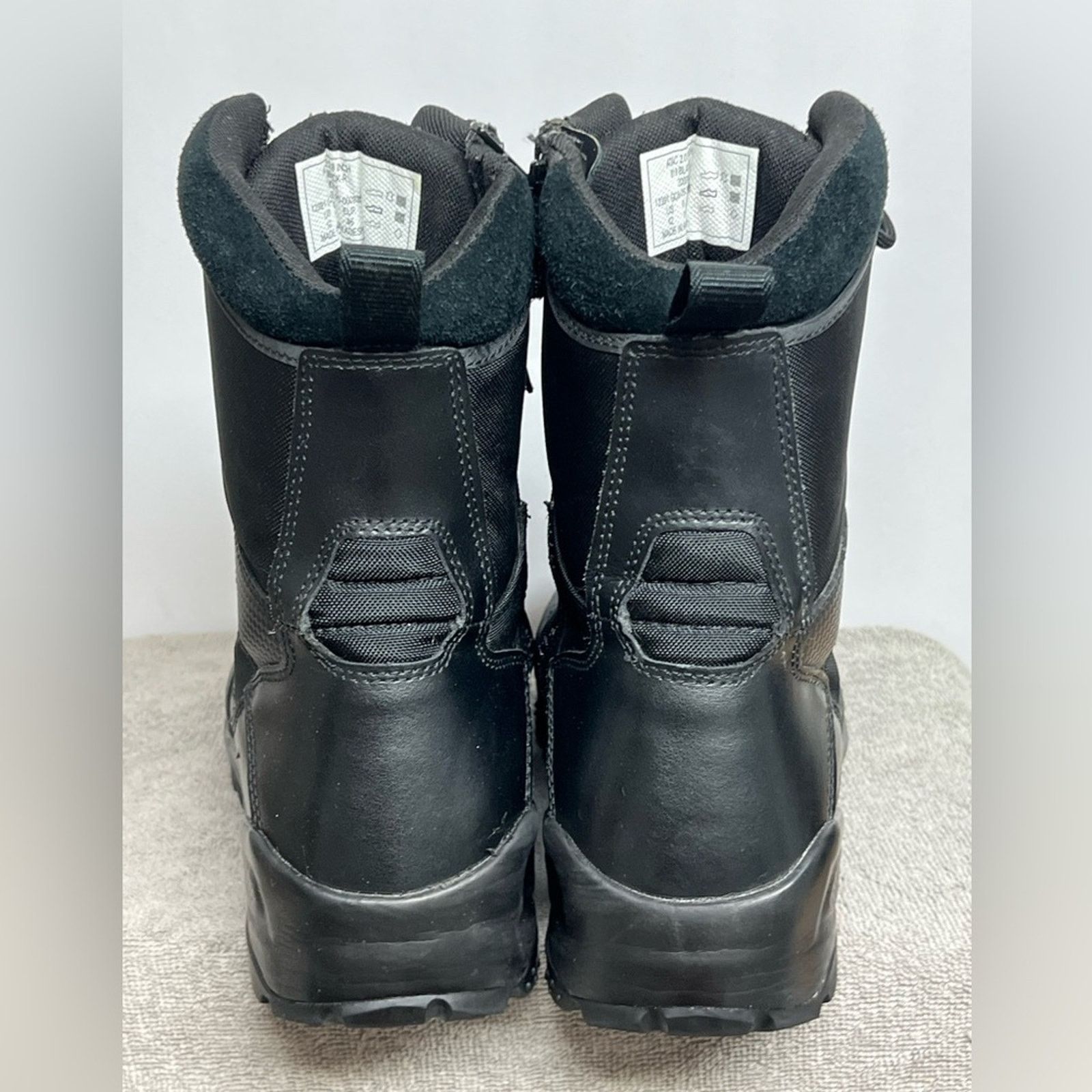 5.11 5.11 Tactical Men's ATAC 2.0 8" Sidezip Boots 12391 Size US 12 / EU 45 - 6 Thumbnail