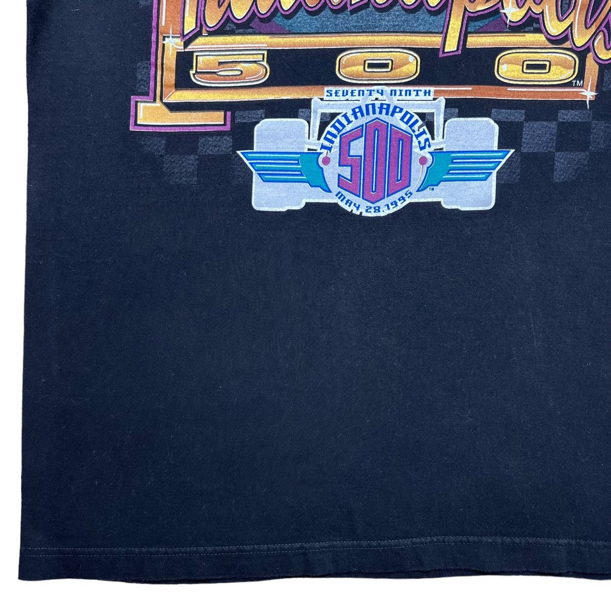 Other × Vintage Vintage 1995 Indianapolis 500 Seventy Ninth Racing T-Shirt Size US L / EU 52-54 / 3 - 7 Thumbnail