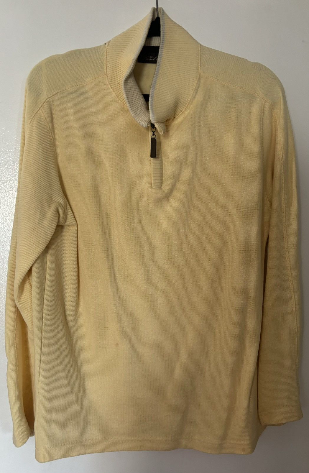Tasso Elba Tasso Elba Sweater Size US S / EU 44-46 / 1 - 1 Thumbnail