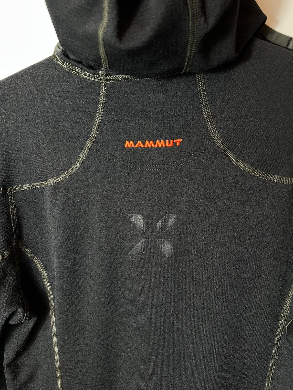 Mammut Women's Mammut EXTREME Schneefeld Premium Hiking Zip Hoodie Size L / US 10 / IT 46 - 9 Thumbnail