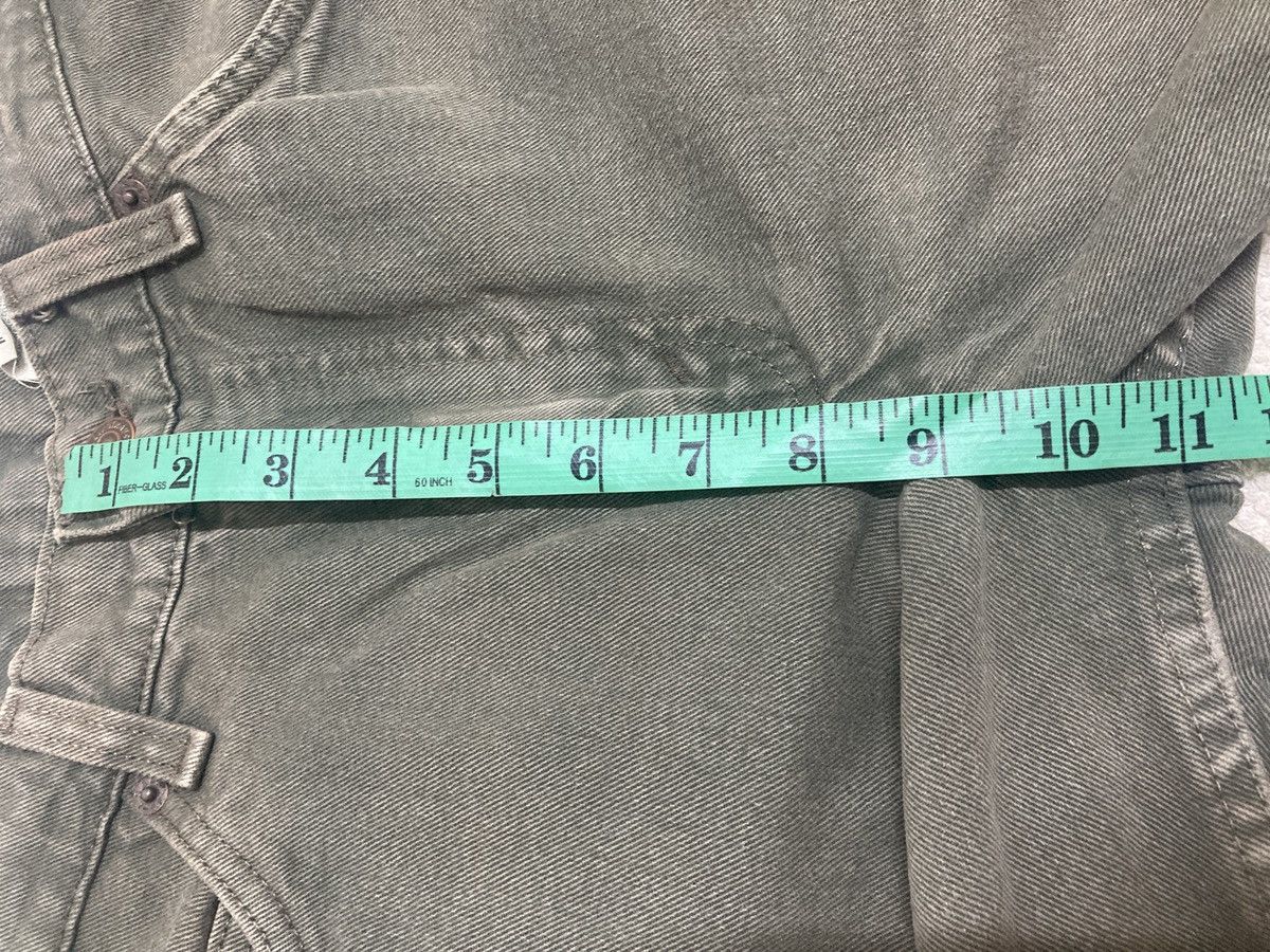 Levi's Vintage 90’s Levis 550 jeans Orange Tab Made in USA Size US 30 / EU 46 - 11 Thumbnail
