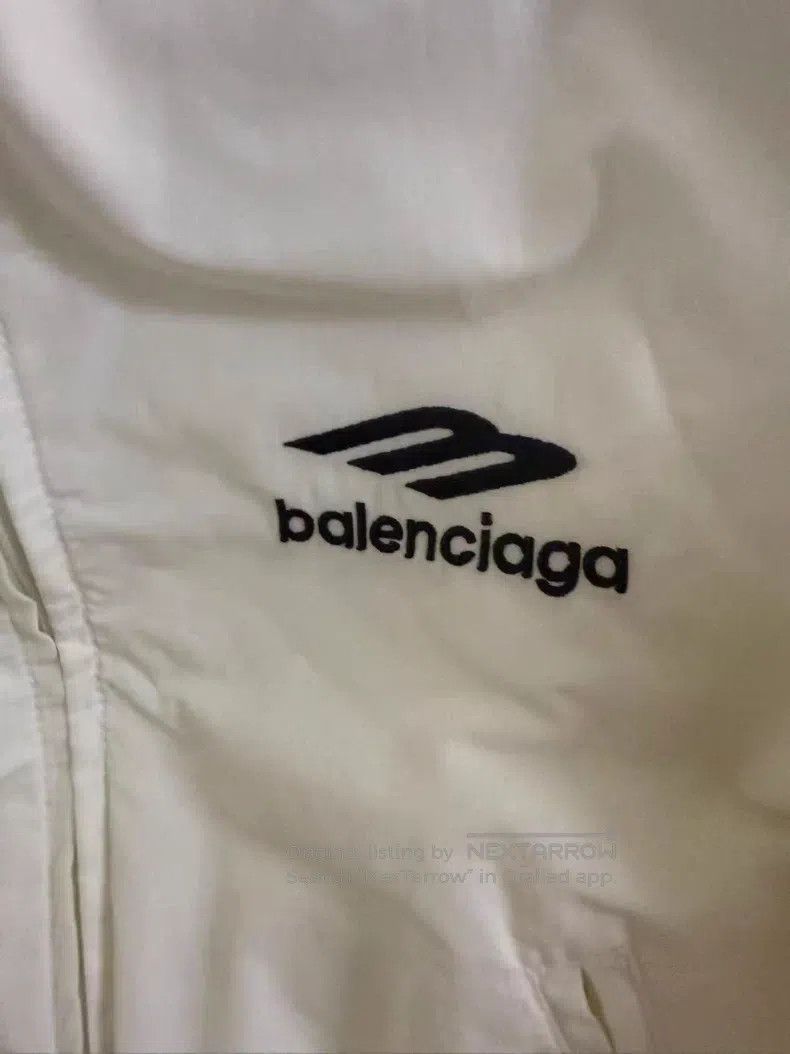 Balenciaga Balenciaga 3B Embroidered Logo Jacket Size XS / US 0-2 / IT 36-38 - 3 Thumbnail