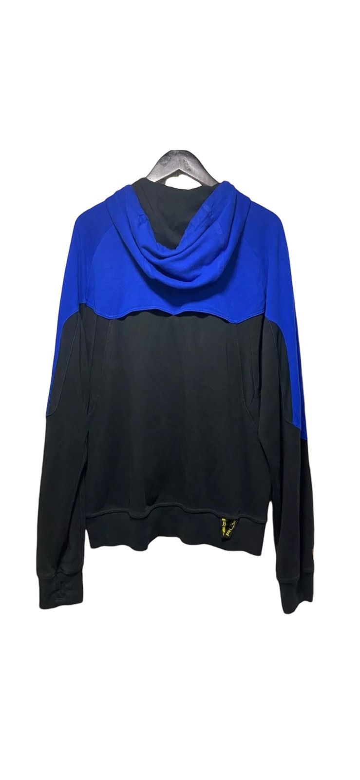 Polo Ralph Lauren × RLX Ralph Lauren Polo Ralph Lauren RLX Colorblock Full Zip Hoodie Tactical XL Size US XL / EU 56 / 4 - 8 Thumbnail
