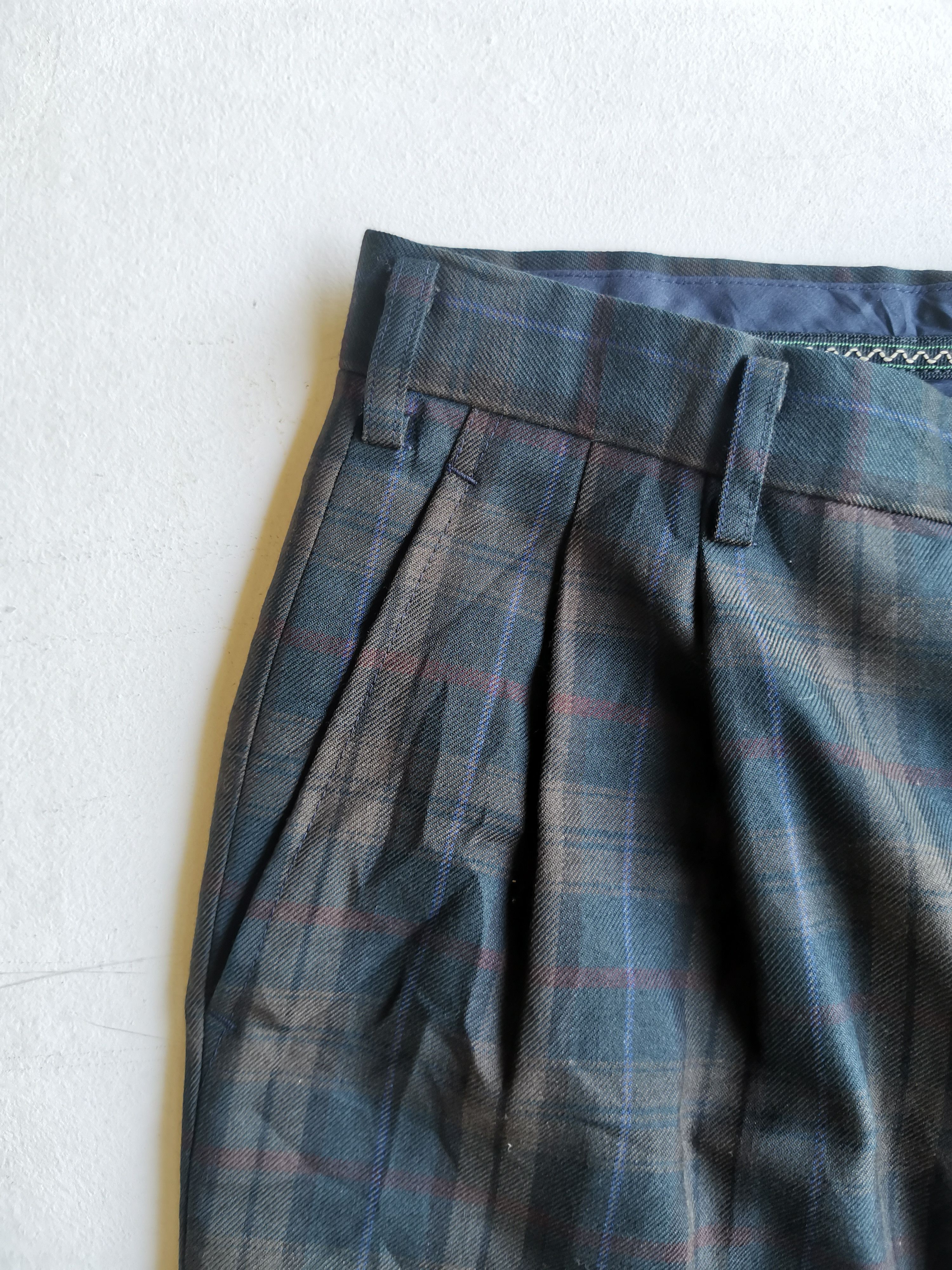 Vintage Stripe Style Design Slack Pants Size US 30 / EU 46 - 6 Thumbnail