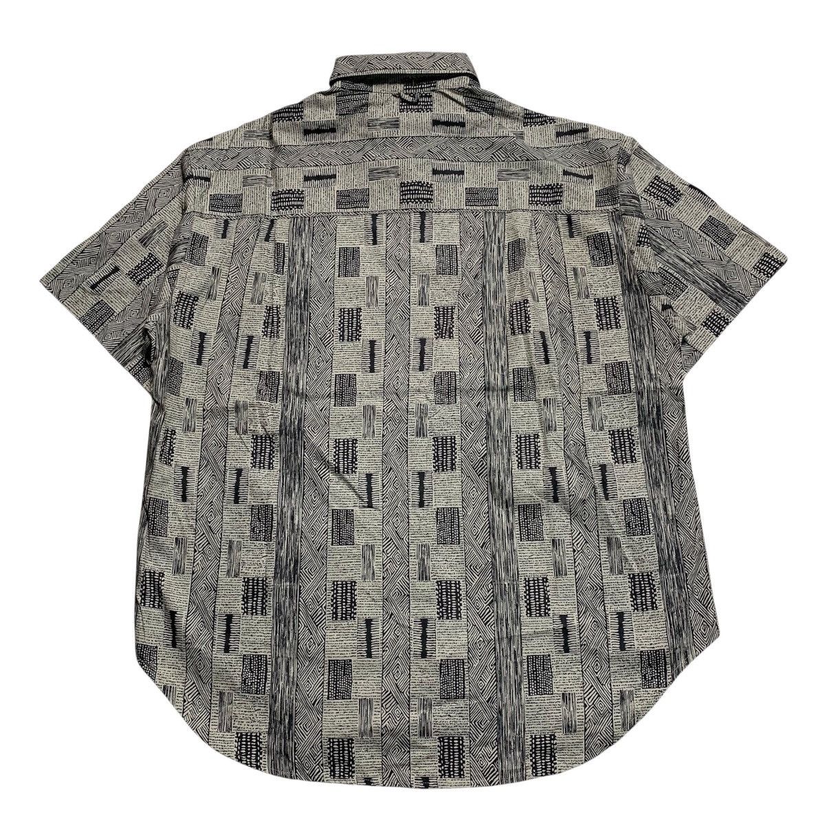 Timberland × Vintage Vintage Timberland Weathergear Short Shirt Buttun Up Size US L / EU 52-54 / 3 - 6 Thumbnail