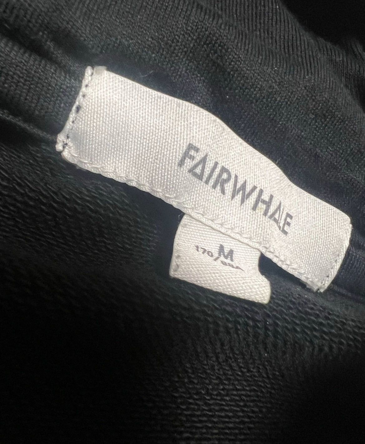 Other Fairwhale Watch Coordinates Hoodie size Medium Size US M / EU 48-50 / 2 - 3 Thumbnail