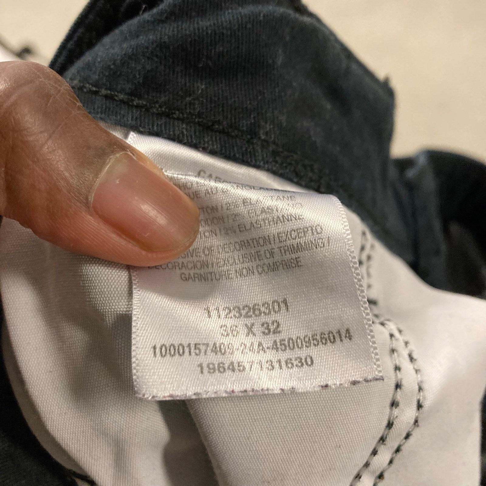 Vintage × Wrangler vintage y2k wrangler cargo pants 36x32 Size US 36 / EU 52 - 5 Thumbnail