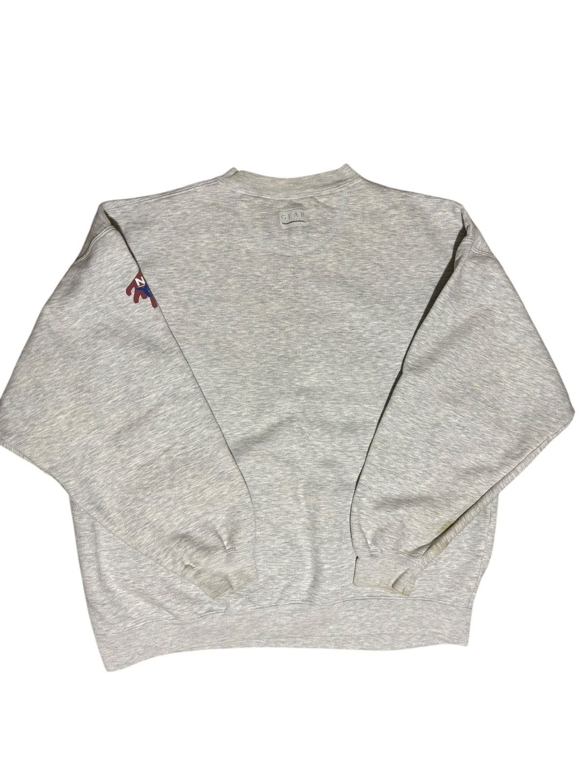 Gear for Sports *VINTAGE* 1997 NCAA Final Four Crewneck Size US XL / EU 56 / 4 - 7 Thumbnail