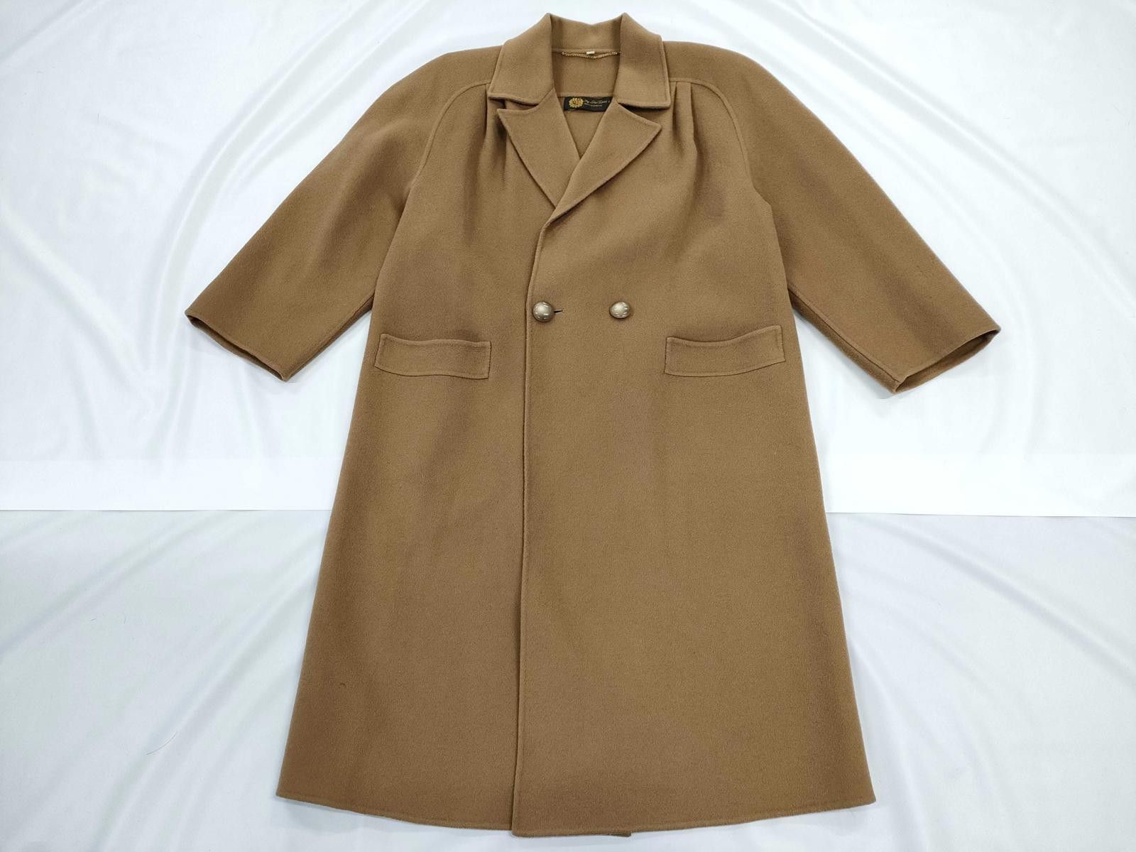 Loro Piana Loro Piana 100% Cashmere Coat Size M / US 6-8 / IT 42-44 - 1 Thumbnail